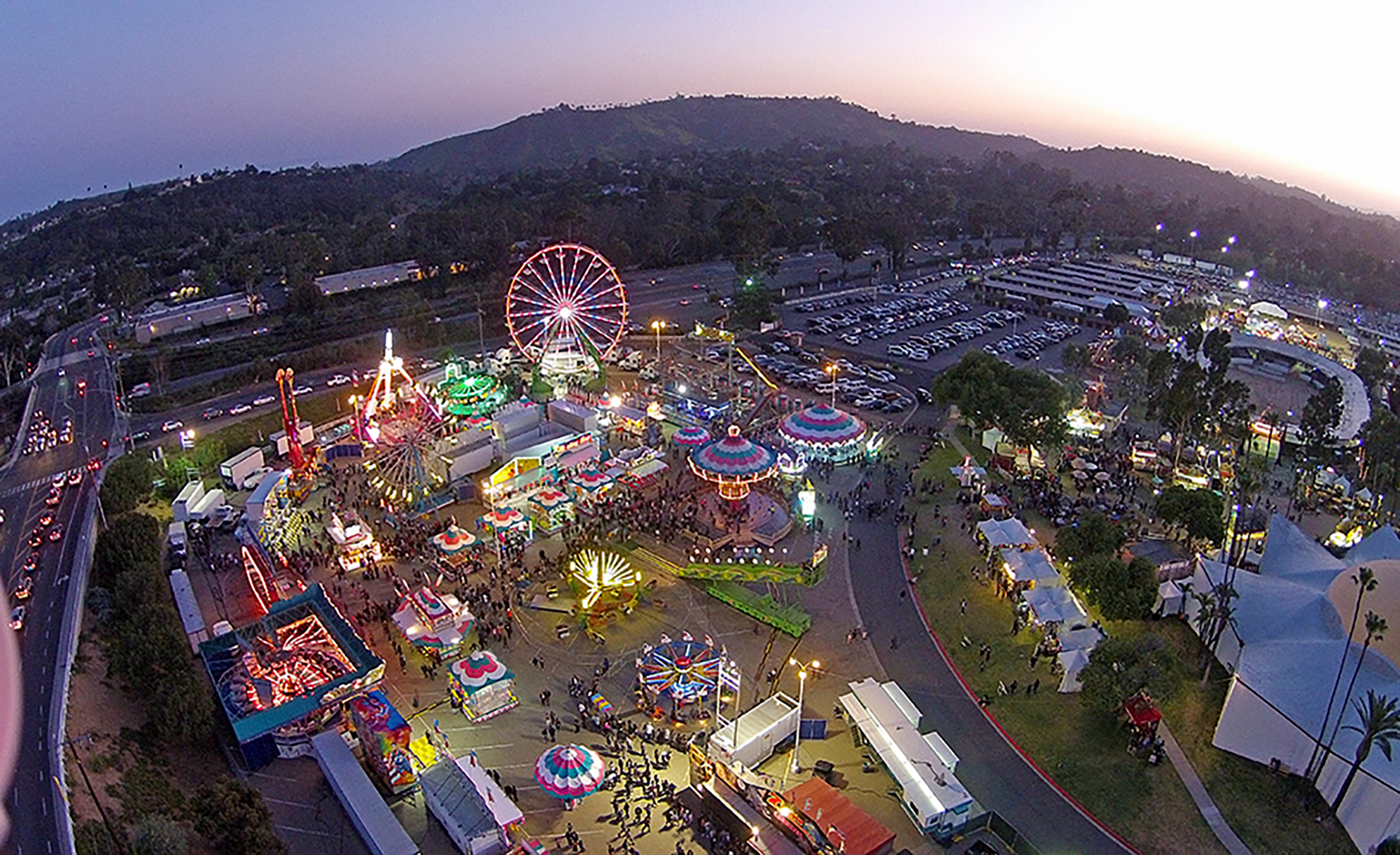 Santa Barbara Fair 2016 Santa Barbara