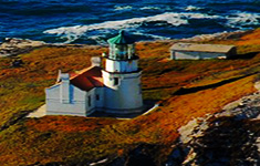 Point Conception Lighthouse