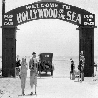 Hollywood by the Sea